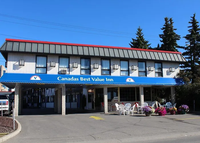 Canadas Best Value Inn Calgary